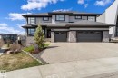 4412 Wingfield Cape, Edmonton, AB  - Outdoor With Facade 