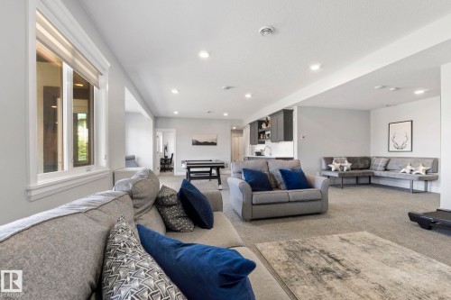 4412 Wingfield Cape, Edmonton, AB - Indoor