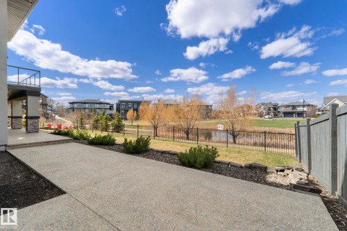 4412 Wingfield Cape, Edmonton, AB - Outdoor