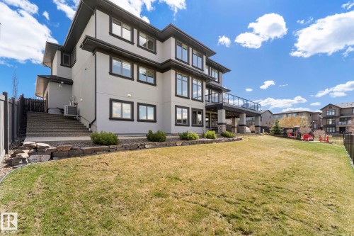 4412 Wingfield Cape, Edmonton, AB - Outdoor