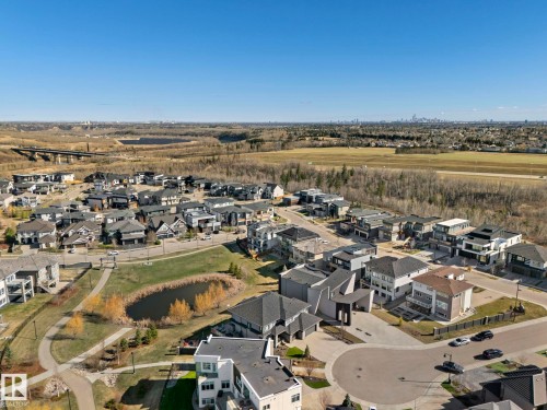 4412 Wingfield Cape, Edmonton, AB - Outdoor With View