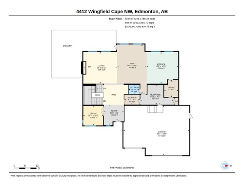 4412 Wingfield Cape, Edmonton, AB - Other