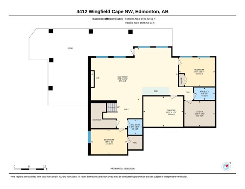 4412 Wingfield Cape, Edmonton, AB - Other