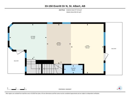 Floor plan - 33 150 Everitt Dr, St. Albert, AB - Other