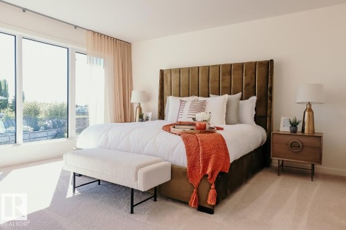 68 Gambel Loop, Spruce Grove, AB - Indoor Photo Showing Bedroom