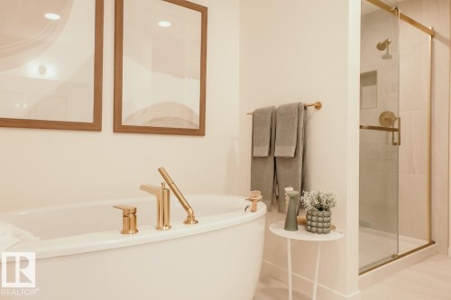 68 Gambel Loop, Spruce Grove, AB - Indoor Photo Showing Bathroom