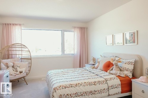 68 Gambel Loop, Spruce Grove, AB - Indoor Photo Showing Bedroom