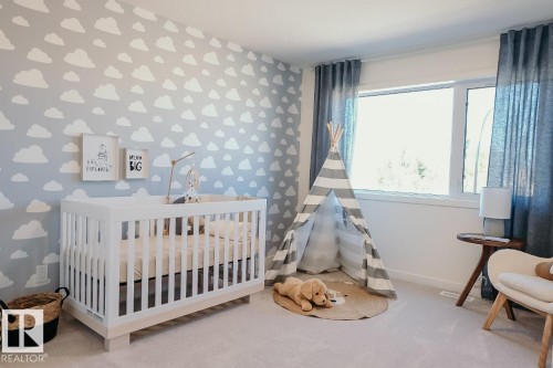 68 Gambel Loop, Spruce Grove, AB - Indoor Photo Showing Bedroom