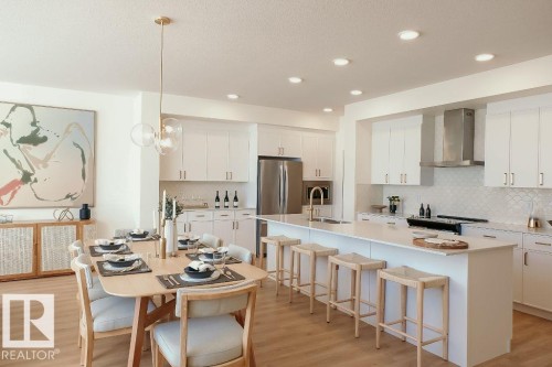 68 Gambel Loop, Spruce Grove, AB - Indoor