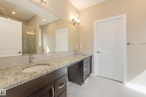209 Stonehouse Way, Leduc, AB - Indoor Photo Showing Bathroom
