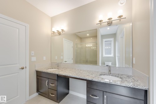 209 Stonehouse Way, Leduc, AB - Indoor Photo Showing Bathroom