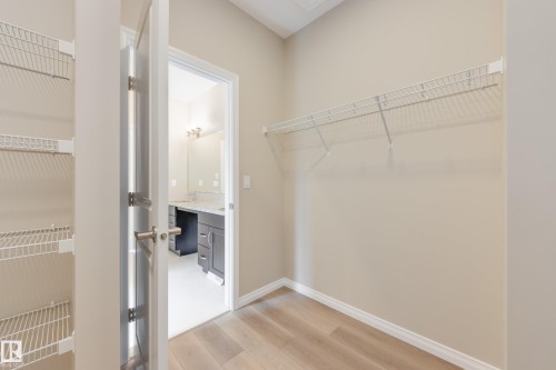 209 Stonehouse Way, Leduc, AB - Indoor With Storage