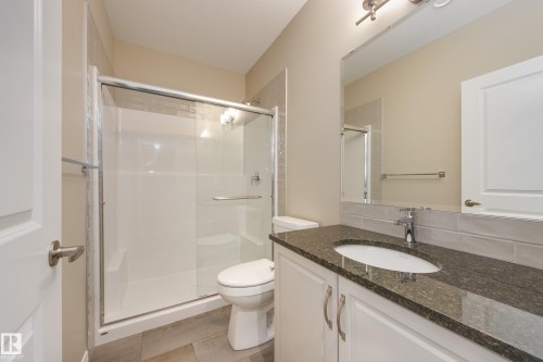 209 Stonehouse Way, Leduc, AB - Indoor Photo Showing Bathroom
