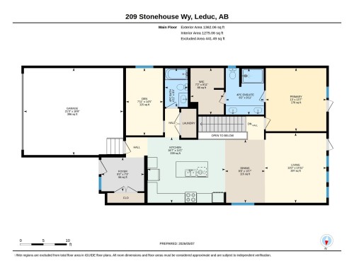 209 Stonehouse Way, Leduc, AB - Other