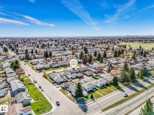 13532 113 Street, Edmonton, AB - Outdoor With View