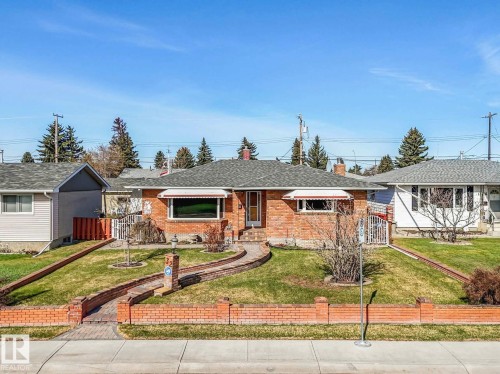 13532 113 Street, Edmonton, AB - Outdoor