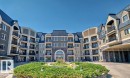 217 6083 Maynard Way, Edmonton, AB  - Outdoor With Balcony With Facade 