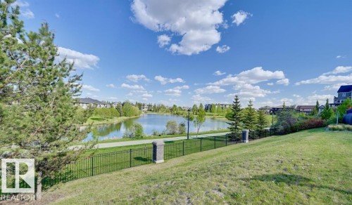 217 6083 Maynard Way, Edmonton, AB - Outdoor With Body Of Water With View