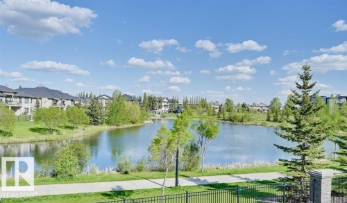 217 6083 Maynard Way, Edmonton, AB - Outdoor With Body Of Water With View