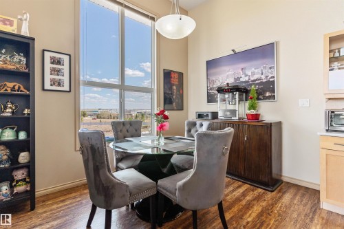 419 7909 71 Street, Edmonton, AB - Indoor Photo Showing Dining Room