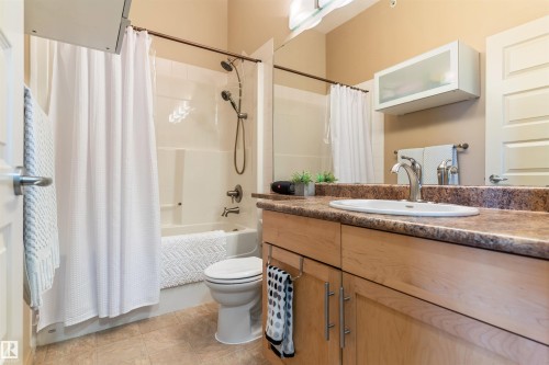 419 7909 71 Street, Edmonton, AB - Indoor Photo Showing Bathroom