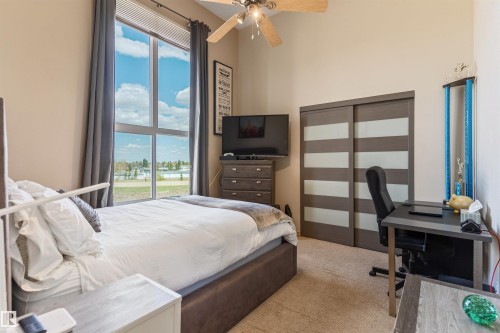 419 7909 71 Street, Edmonton, AB - Indoor Photo Showing Bedroom