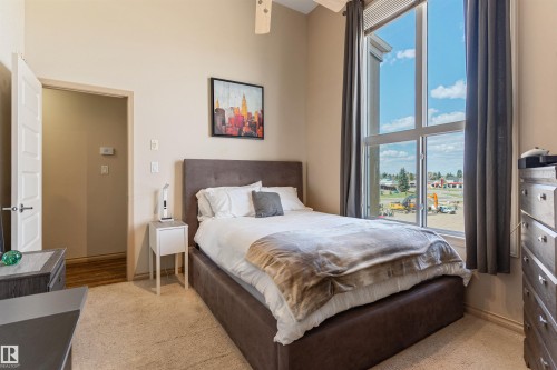 419 7909 71 Street, Edmonton, AB - Indoor Photo Showing Bedroom