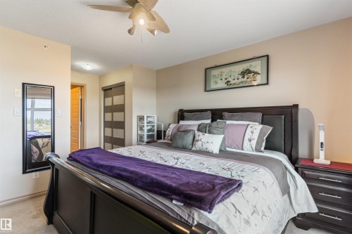 419 7909 71 Street, Edmonton, AB - Indoor Photo Showing Bedroom