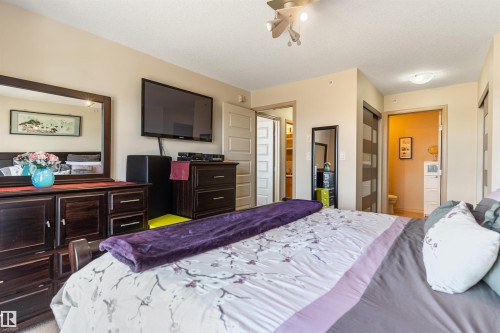 419 7909 71 Street, Edmonton, AB - Indoor Photo Showing Bedroom