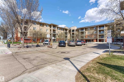 419 7909 71 Street, Edmonton, AB - Outdoor With Facade