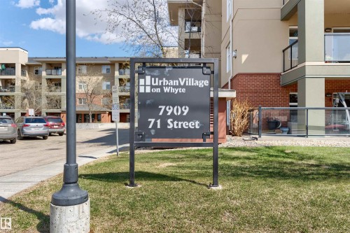 419 7909 71 Street, Edmonton, AB - Outdoor