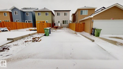7104 46A Street, Beaumont, AB - Outdoor With Exterior
