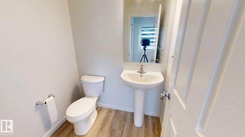 7104 46A Street, Beaumont, AB - Indoor Photo Showing Bathroom