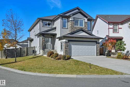 3552 Claxton Crescent, Edmonton, AB 