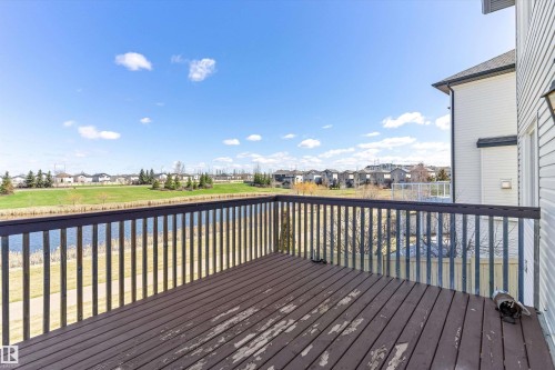 3318 21A Avenue, Edmonton, AB - Outdoor With Exterior