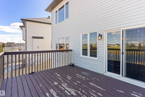 3318 21A Avenue, Edmonton, AB - Outdoor With Exterior