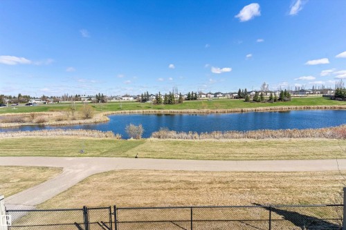3318 21A Avenue, Edmonton, AB - Outdoor With Body Of Water With View