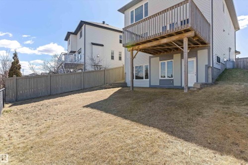 3318 21A Avenue, Edmonton, AB - Outdoor