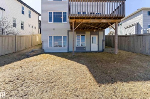 3318 21A Avenue, Edmonton, AB - Outdoor
