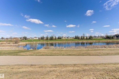 3318 21A Avenue, Edmonton, AB - Outdoor With Body Of Water With View
