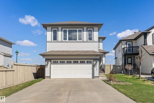 3318 21A Avenue, Edmonton, AB - Outdoor