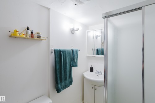 10325 152 Street, Edmonton, AB - Indoor Photo Showing Bathroom