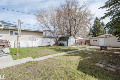 10325 152 Street, Edmonton, AB - Outdoor