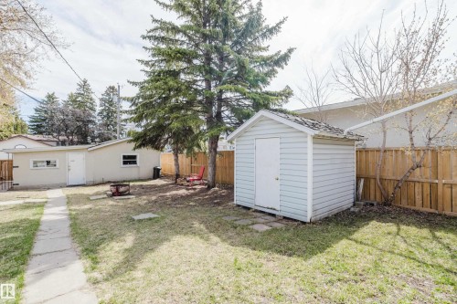 10325 152 Street, Edmonton, AB - Outdoor