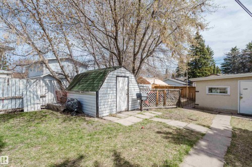 10325 152 Street, Edmonton, AB - Outdoor