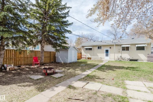 10325 152 Street, Edmonton, AB - Outdoor