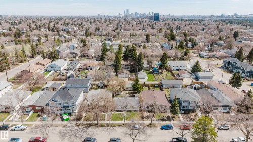 10325 152 Street, Edmonton, AB - Outdoor With View