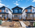 12427 47 Street Nw, Edmonton, AB  - Outdoor With Deck Patio Veranda With Facade 