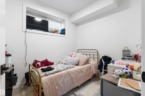 12427 47 Street Nw, Edmonton, AB - Indoor Photo Showing Bedroom