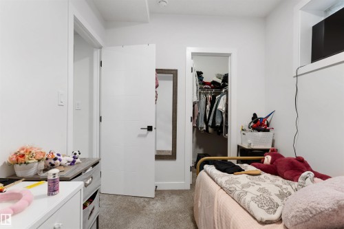 12427 47 Street Nw, Edmonton, AB - Indoor Photo Showing Bedroom